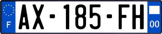 AX-185-FH