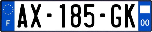 AX-185-GK