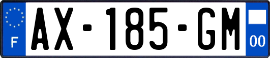 AX-185-GM