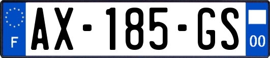 AX-185-GS