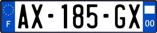 AX-185-GX