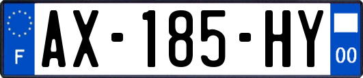 AX-185-HY