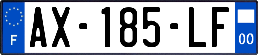 AX-185-LF