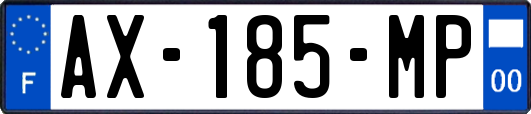 AX-185-MP