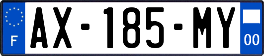 AX-185-MY