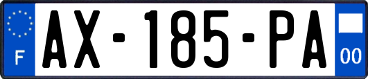 AX-185-PA
