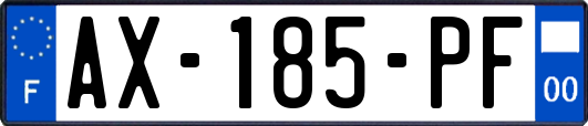 AX-185-PF