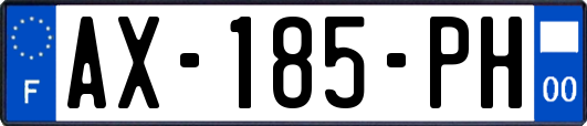AX-185-PH