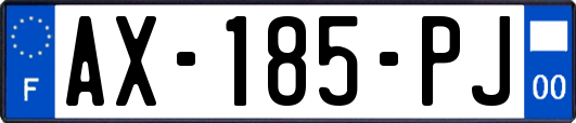AX-185-PJ