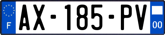 AX-185-PV