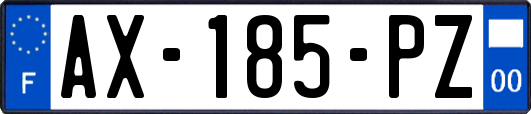 AX-185-PZ