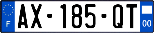 AX-185-QT