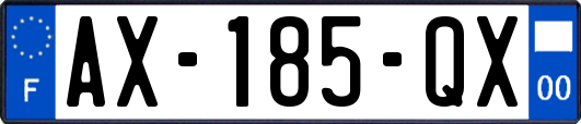 AX-185-QX