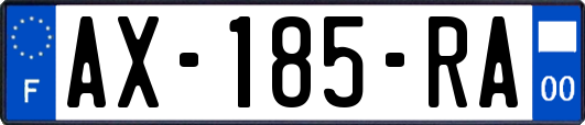 AX-185-RA