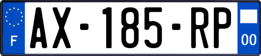 AX-185-RP