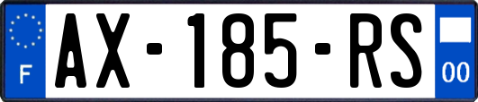 AX-185-RS