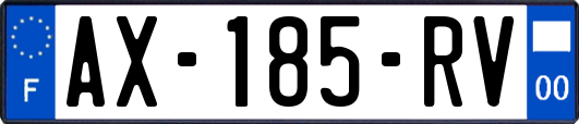 AX-185-RV
