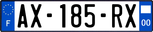 AX-185-RX