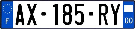 AX-185-RY