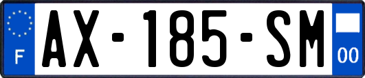 AX-185-SM