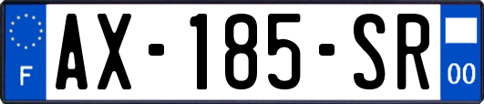 AX-185-SR