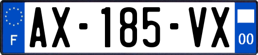 AX-185-VX