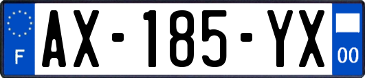 AX-185-YX