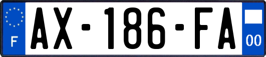 AX-186-FA