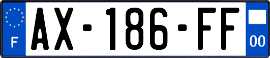 AX-186-FF