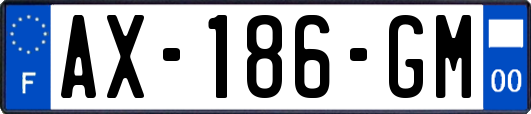 AX-186-GM