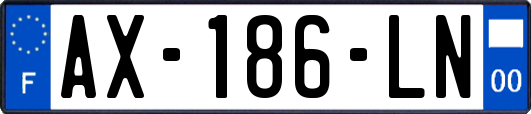 AX-186-LN