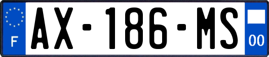 AX-186-MS