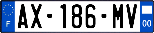 AX-186-MV