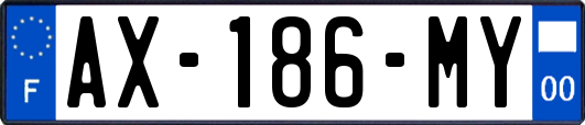 AX-186-MY
