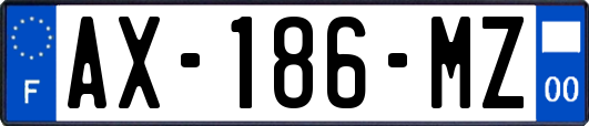 AX-186-MZ