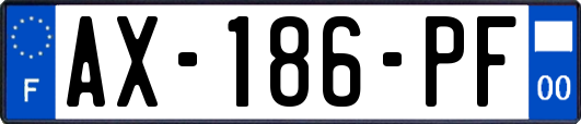 AX-186-PF
