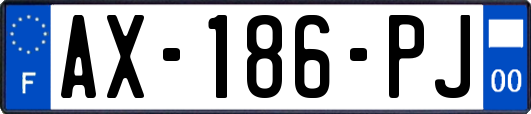 AX-186-PJ