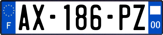 AX-186-PZ