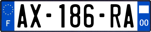 AX-186-RA