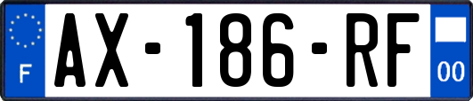 AX-186-RF