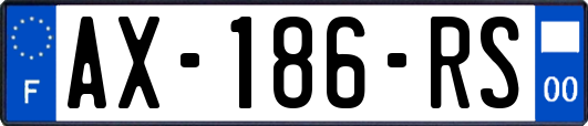 AX-186-RS