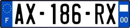 AX-186-RX