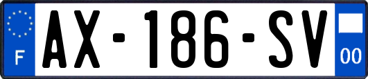 AX-186-SV