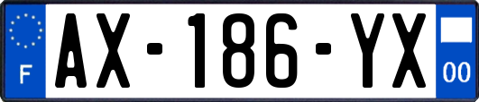 AX-186-YX