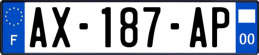 AX-187-AP