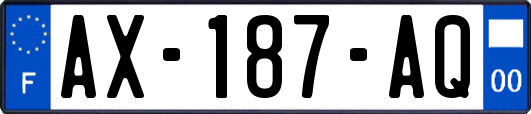 AX-187-AQ