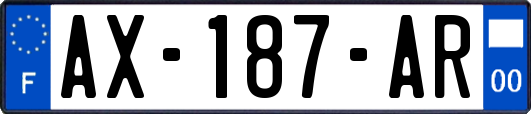 AX-187-AR