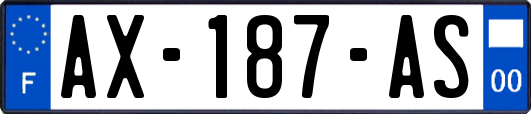 AX-187-AS