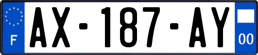 AX-187-AY