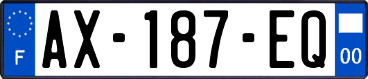 AX-187-EQ